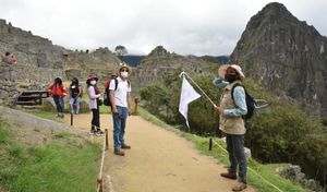 Cosas que no están permitidas en Machu Picchu